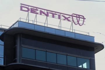 Archivo - Logo de Dentix, a 30 de noviembre de 2020.