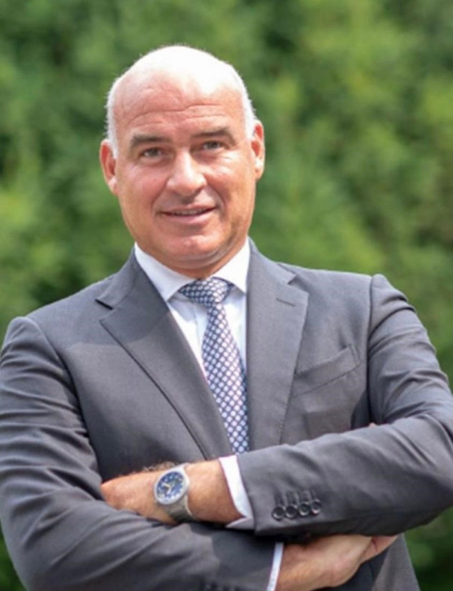 Ferruccio Resta, presidente del consejo de Administración de Nuclitalia