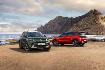 Archivo - Economía/Motor.- Citroën abre los pedidos del nuevo C3 Aircross desde 26.490 euros en su versión eléctrica