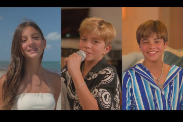 THE ONE (Official Video) - Milan - Sasha - Mila V - Let it Beat