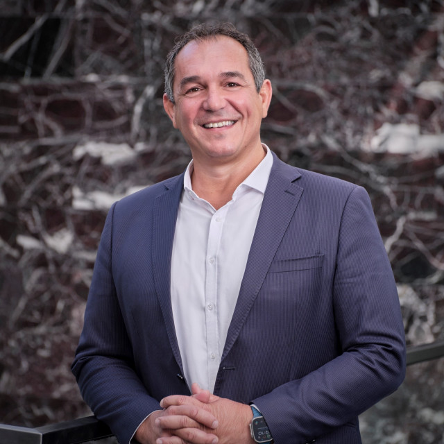 Danny Celoni, consejero delegado de Vinarchy