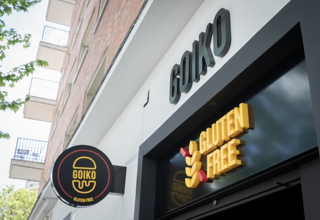 Primer restaurante Goiko 100% Gluten Free