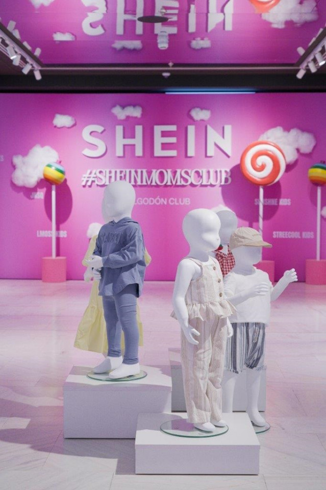 Shein Maternity