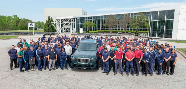 Archivo - BMW