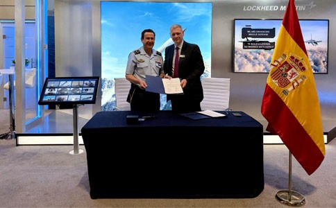 Lockheed Martin amplía la cooperación industrial en España con un nuevo acuerdo PAC-3 MSE