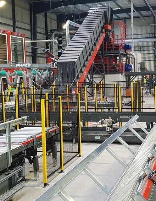 Raeefrio invertirá más de 10 millones de euros para poner en marcha una nueva planta de reciclaje de residuos eléctricos y electrónicos