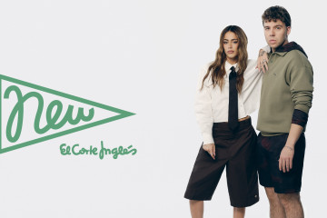 Archivo - Campaña NEW 2025 con Tini y Quevedo