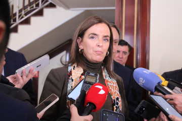 Archivo - La vicesecretaria de Organización del Partido Popular, Carmen Fúnez.