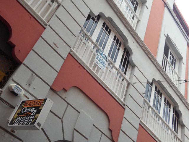Archivo - Imagen de archivo de una vivienda en alquiler.