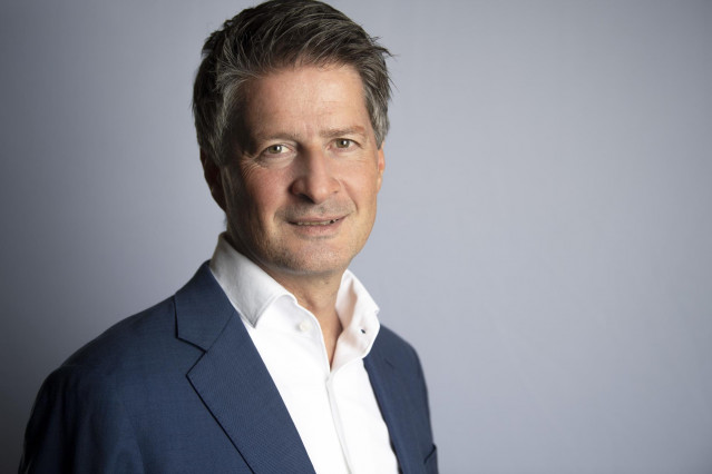 Xavier Chardon, nuevo director general de la marca Citroën a partir de junio.