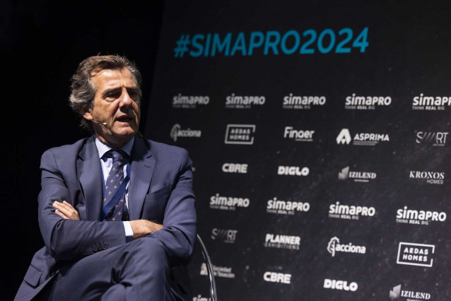 Archivo - Aedas Homes reflexionará sobre la colaboración público-privada y la irrupción de la IA en SIMAPro 2025