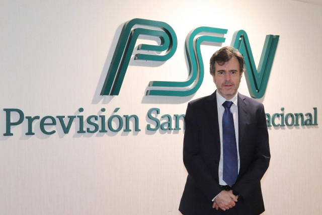 Archivo - El consejero de PSN Fermín Álvarez.