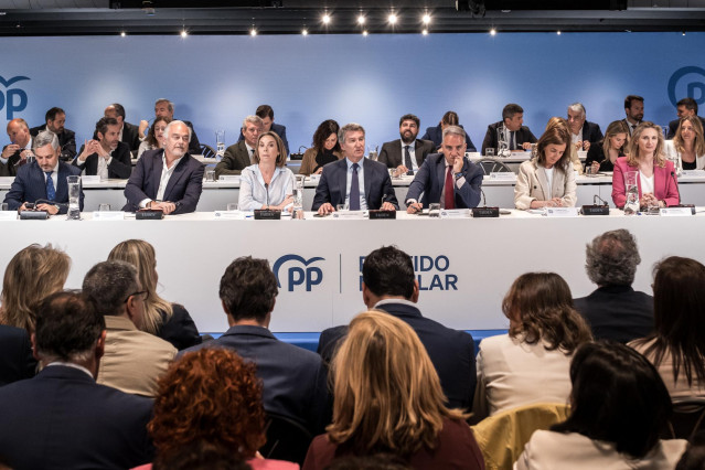 Junta Directiva Nacional del PP