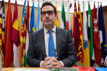 El ministro de Economía, Carlos Cuerpo.