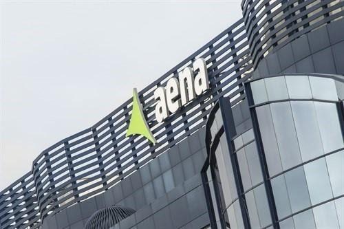 Archivo - Sede de Aena