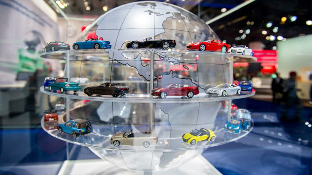 Archivo - Los fabricantes de automóviles europeos