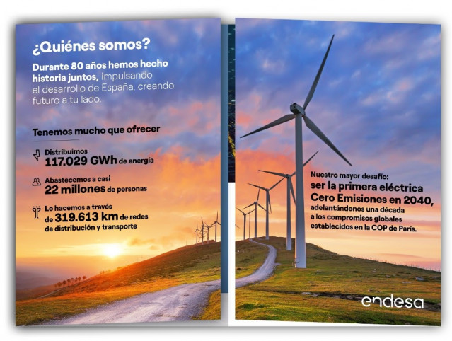 Endesa participa en el SIMA para presentar su oferta para ser socio energético para el sector inmobiliario
