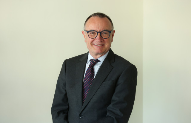 Xavier Brossa, elegido nuevo presidente de la Asociación Española de Directivos (AED).