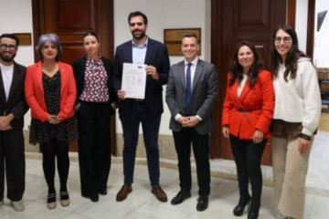 El Congreso aprueba una PNL del PSOE para fortalecer la educación digital y luchar contra la desinformación en jóvenes