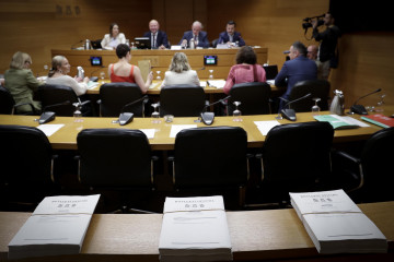 Comisión de Economía, Presupuestos y Hacienda de Les Corts