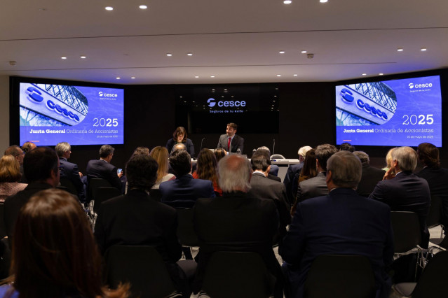 Junta general de accionistas de Cesce