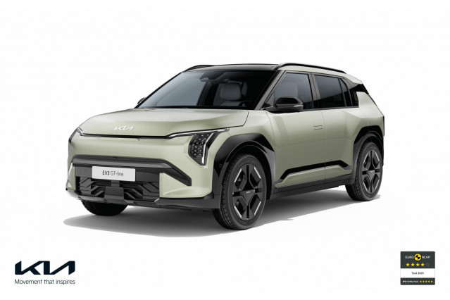 Kia EV3