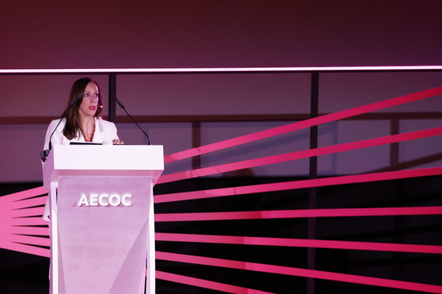 'Congreso De Estrategia Comercial Y Marketing' De Aecoc