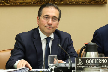 El ministro de Asuntos Exteriores, Unión Europea y Cooperación, José Manuel Albares