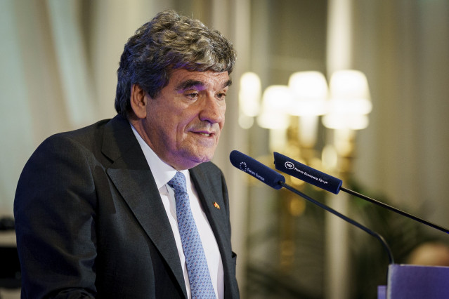 El gobernador del Banco de España, José Luis Escrivá
