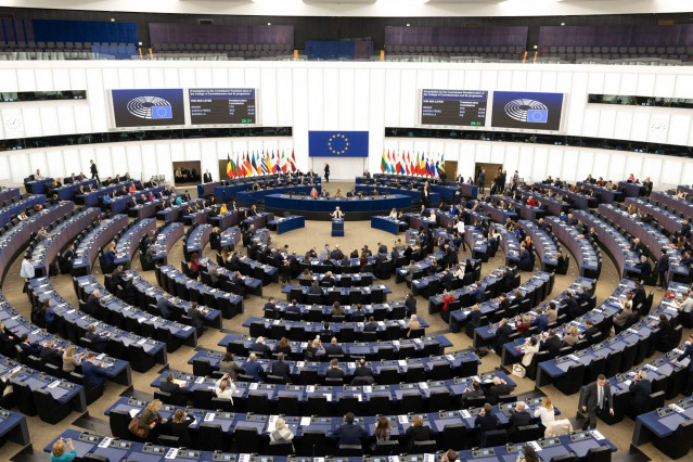 Archivo - Eurocámara
