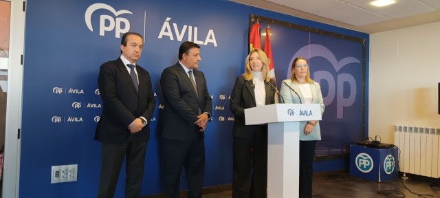El Partido Popular llevará al Senado la reprobación de Óscar Puente por su 