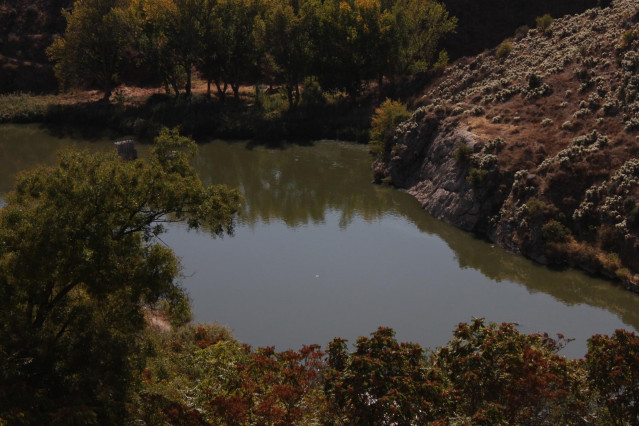 Archivo - RIO TAJO