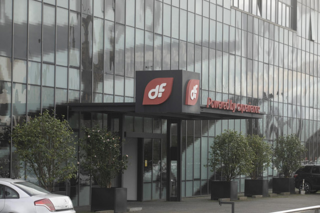 Archivo - Empresa Duro Felguera, a 13 de febrero de 2025, en Gijón, Asturias (España)