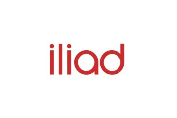 Archivo - Logo de la 'teleco' francesa Iliad.