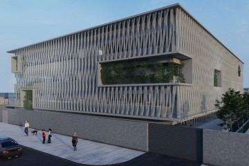 Archivo - Proyecto de OHLA