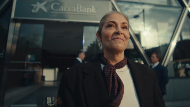 Imagen de la campaña publicitaria de 'Generación +'.
