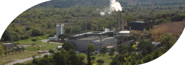 Planta de cogeneración