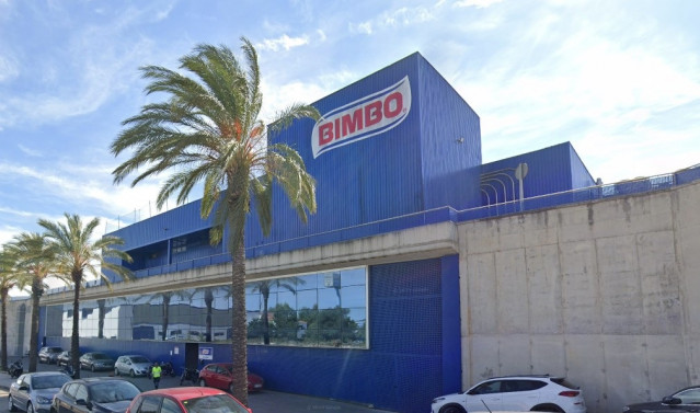 Archivo - Fábrica de Bimbo en Paterna (Valencia)