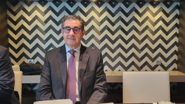 Carmelo González, presidente de la CETM