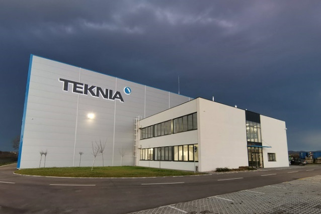 Archivo - Teknia cerró 2024 con beneficio neto de 3,1 millones, un 78% menos y ventas de 431 milones (-6%).