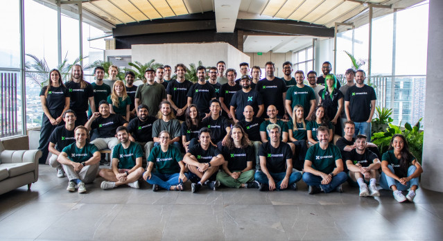 Archivo - Equipo de Crossmint.