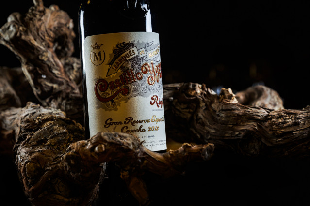 Archivo - Castillo Ygay elegido de nuevo mejor vino de Rioja