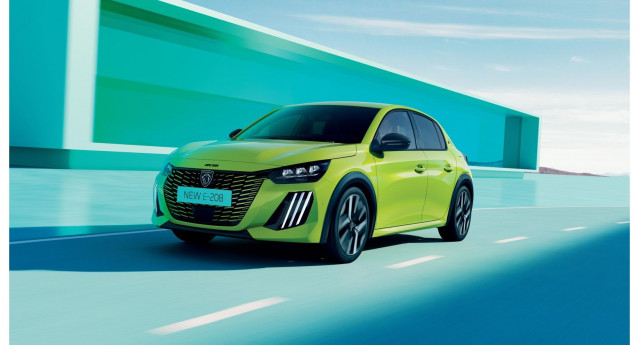Archivo - Peugeot