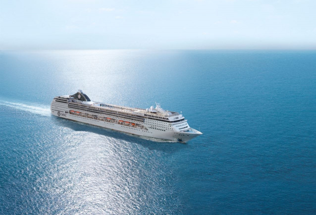 MSC Opera.