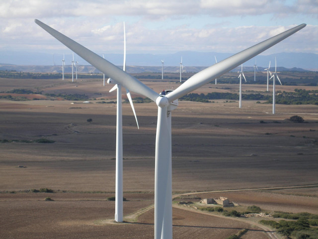 Archivo - Alemania.- La eléctrica alemana RWE invertirá más de 5.000 millones en energías verdes en 2022
