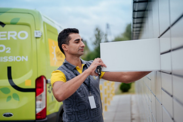 Repartidor de InPost
