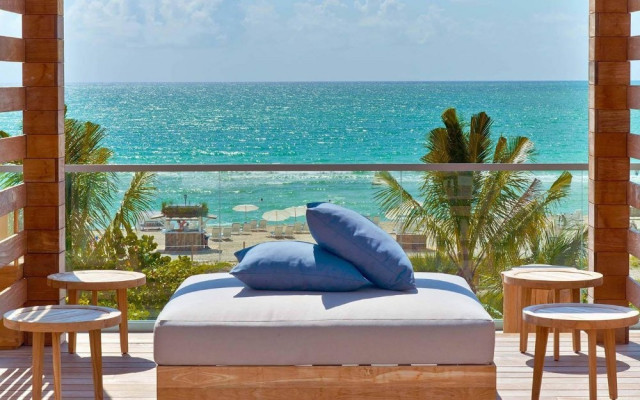 Archivo - Balcon hotel South Beach