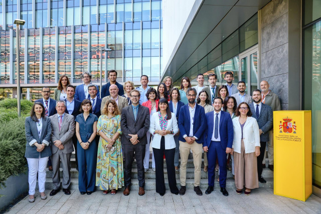 El Foro Nacional de Empresas Emergentes abre un nuevo espacio de diálogo público-privado para reforzar el emprendimiento.