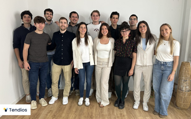 Equipo de Tendios