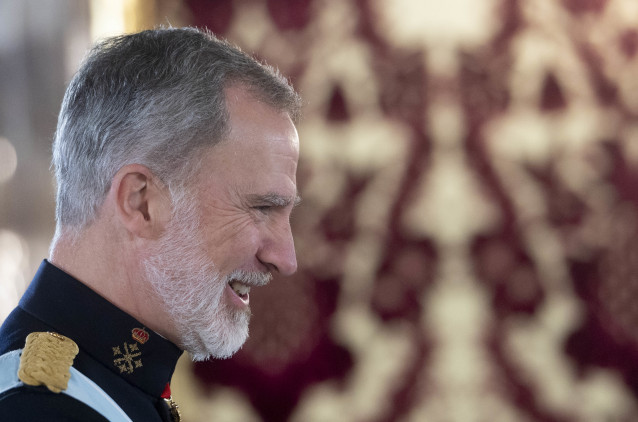 Archivo - Felipe VI. Archivo.